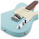 JET Guitars JT-300 Rosewood, Blue