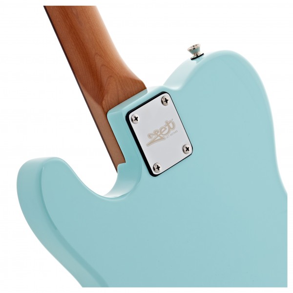 JET Guitars JT-300 Rosewood, Blue