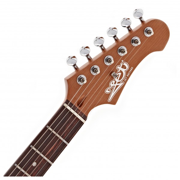 JET Guitars JT-300 Rosewood, Blue