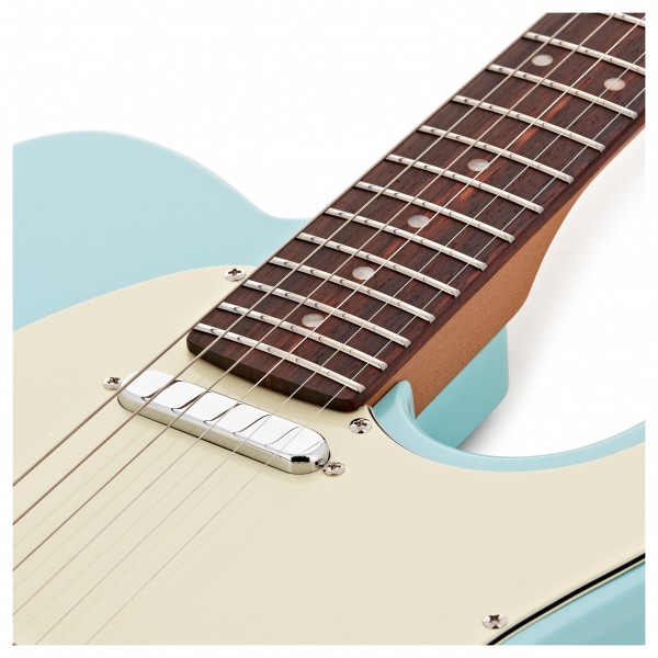 JET Guitars JT-300 Rosewood, Blue
