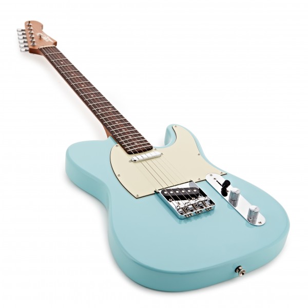 JET Guitars JT-300 Rosewood, Blue