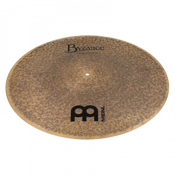 Meinl 22" Byzance Dark Big Apple Flat Ride - Angle