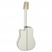 Takamine GD35CE-PW Ltd. 12-String Electro Acoustic, Gloss Pearl White