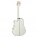 Takamine GD35CE-PW Ltd. Edition Electro Acoustic, Gloss Pearl White