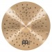 Meinl Pure Alloy Extra Hammered Complete Cymbal Set - Ride