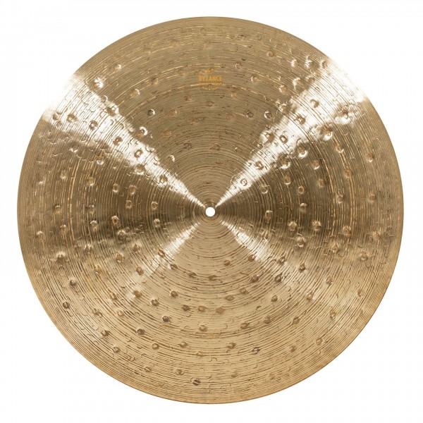 Meinl 21" Byzance Foundry Reserve Flat Ride - Back