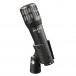 Audix i5 Instrument Microphone - Angled with Clip
