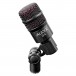 Audix D4 Instrument Microphone - Angled