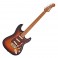 JET Guitars JS-300 Roasted Maple, Sunburst