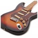 JET Guitars JS-300 Roasted Maple, Sunburst
