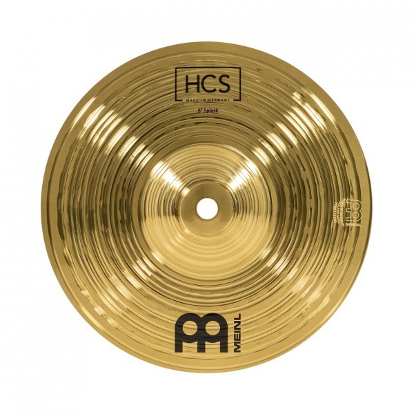 Meinl HCS Starter Cymbal Set - Splash