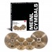 Meinl Pure Alloy Custom Complete Cymbal Set