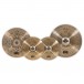 Meinl Pure Alloy Custom Complete Cymbal Set - Cymbals