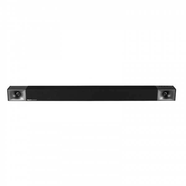 Klipsch Cinema 400 Soundbar with Wireless Subwoofer, Black Front View
