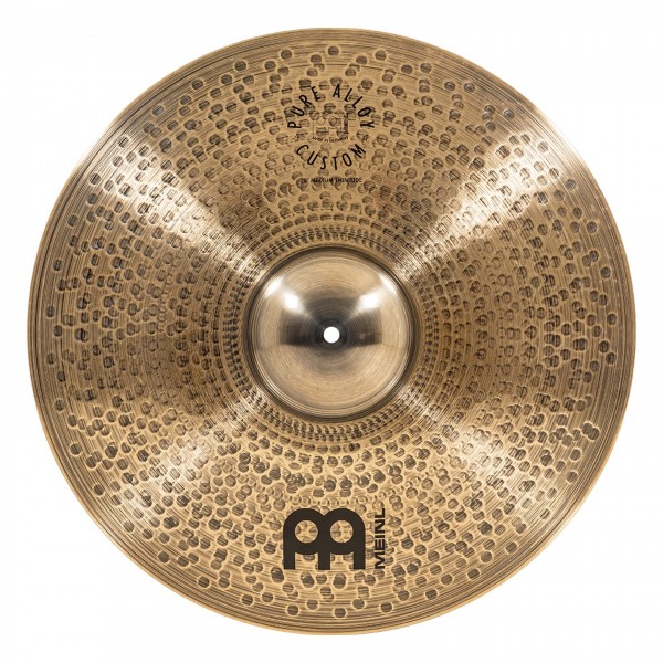 Meinl Pure Alloy Custom Complete Cymbal Set - Ride