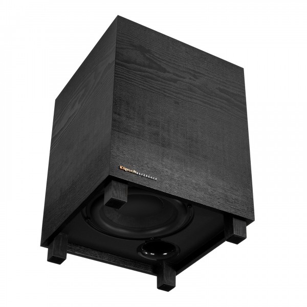 Klipsch Cinema 400 Soundbar with Wireless Subwoofer, Low View