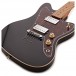JET Guitars JJ-350 Offset Roasted Maple, Black