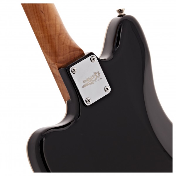JET Guitars JJ-350 Offset Roasted Maple, Black