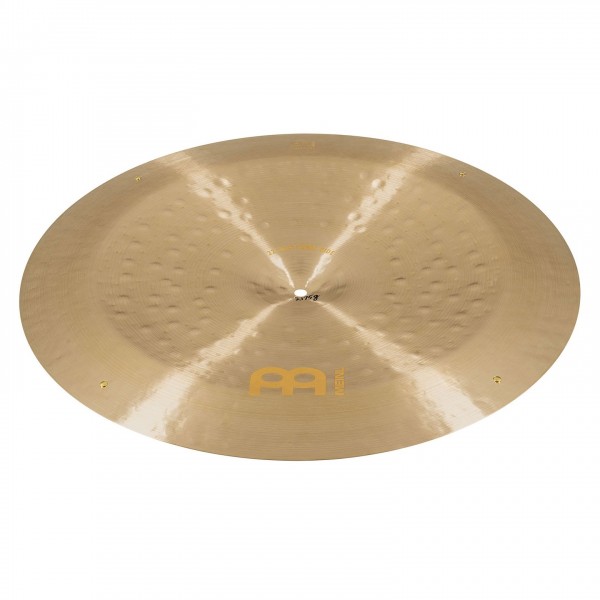 Meinl 22" Byzance Foundry Reserve China Ride - Angle