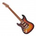 JET Guitars JS-300 Roasted Maple leworęczny, Sunburst