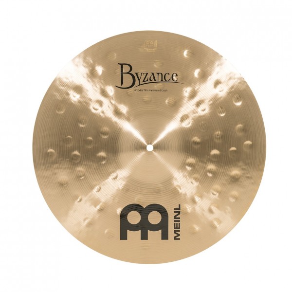 Meinl Byzance Artist's Choice Cymbal Set: Matt Halpern - 18 crash