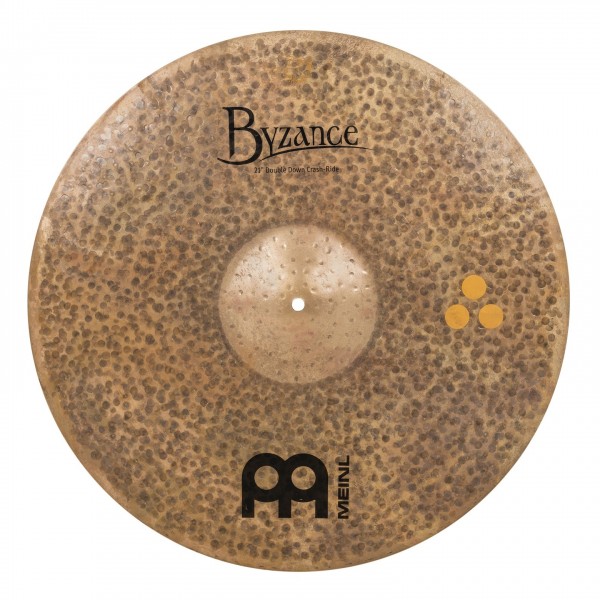 Meinl Byzance Artist's Choice Cymbal Set: Matt Halpern crash ride
