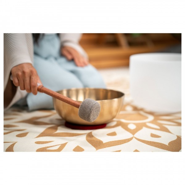 Meinl Sonic Energy Sound Bath Double Mallet, Medium - 2