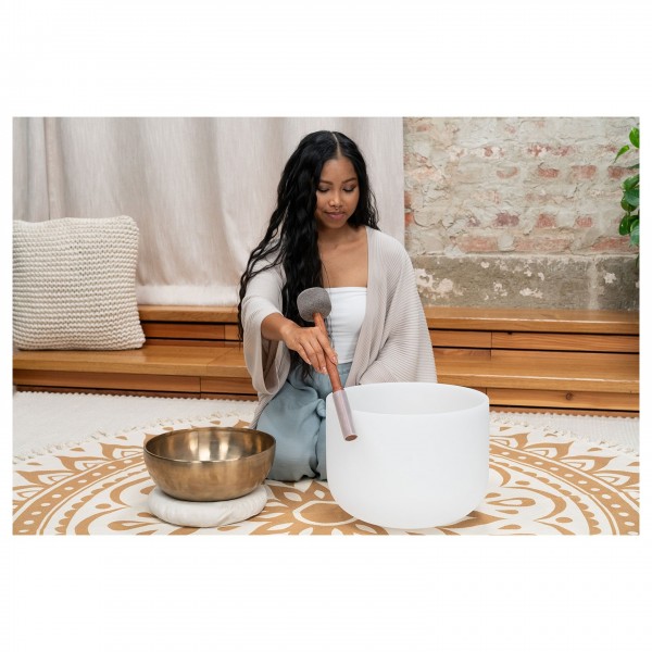 Meinl Sonic Energy Sound Bath Double Mallet, Large