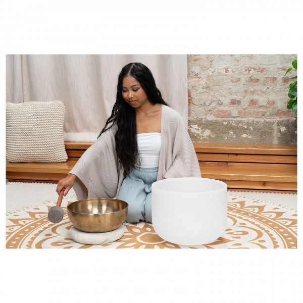 Meinl Sonic Energy Sound Bath Double Mallet, Large