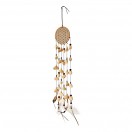 Meinl Sonic Energy Kenari Chimes, Flower of Life, Small, 6 Cords