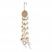 Meinl Sonic Energy Kenari Chimes, Flower of Life, Small, 6 Cords