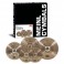 Meinl Pure Alloy Custom Expanded Cymbal Set w/ 15
