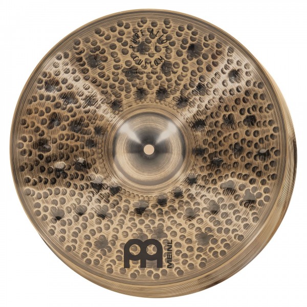 Meinl Pure Alloy Custom Expanded Cymbal Set w/ 15" Hihats - Hi-hats