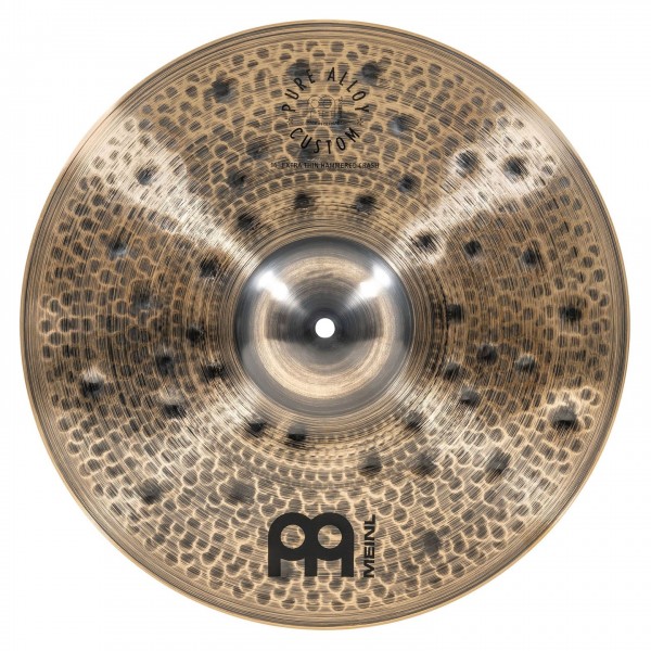 Meinl Pure Alloy Custom Expanded Cymbal Set w/ 15" Hihats - Crash 1