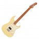 JET Guitars JS-400 HSS Arce tostado, Vintage Amarillo