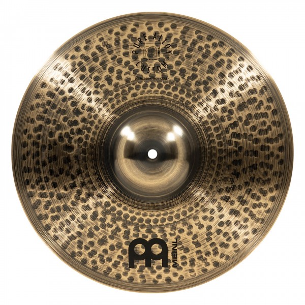 Meinl Pure Alloy Custom Expanded Cymbal Set w/ 14" Hihats - Crash 1