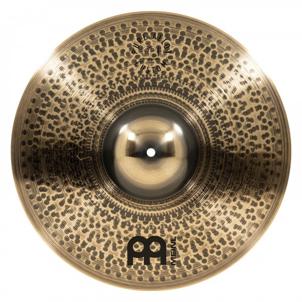 Meinl Pure Alloy Custom Expanded Cymbal Set w/ 14" Hihats - Crash 2