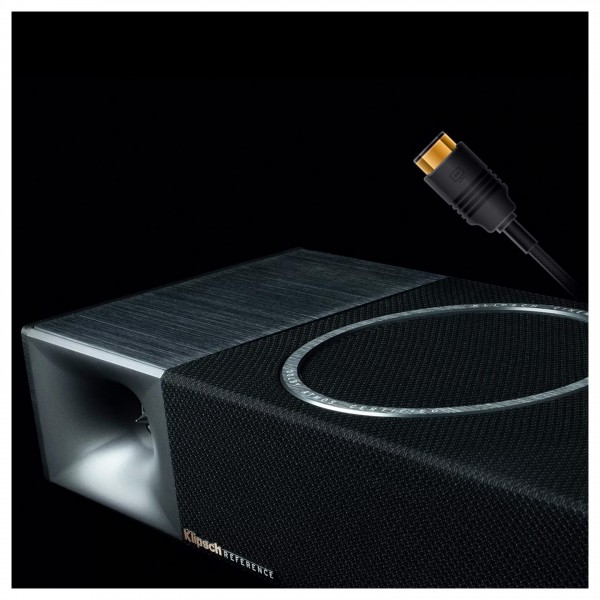 Klipsch Cinema 1200 5.1.4 Dolby Atmos Soundbar