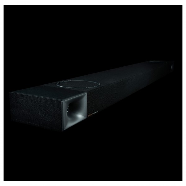 Klipsch Cinema 1200 5.1.4 Dolby Atmos Soundbar - detail