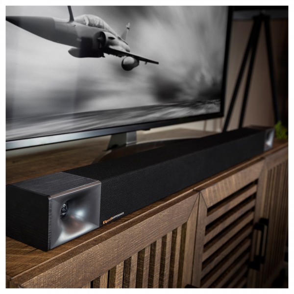 Klipsch Cinema 600 Soundbar in Lifestyle Environment