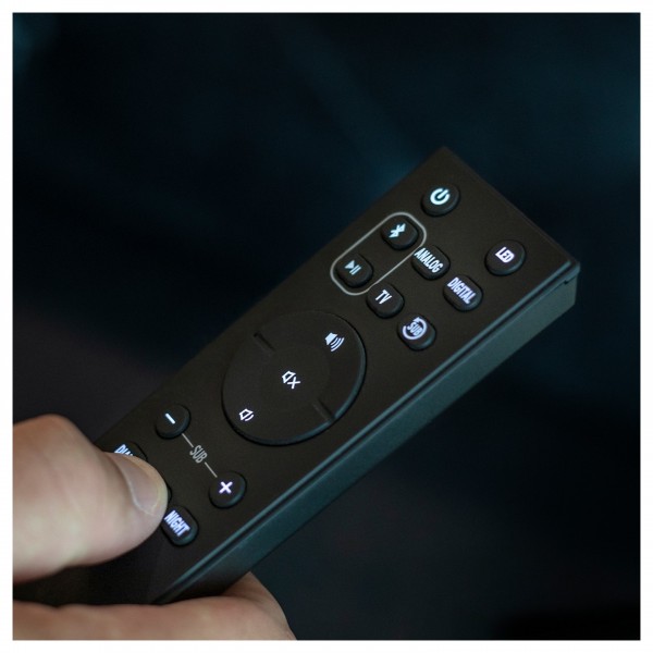 Klipsch Cinema 600 Soundbar Remote Control