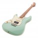 JET Guitars JS-400 HSS Roasted Maple Left Handed, Sea Foam Green