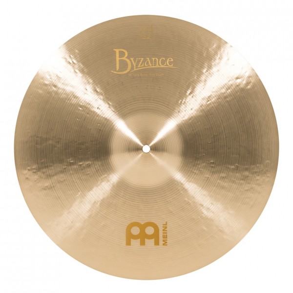 Meinl Byzance Artist's Choice Cymbal Set: Matt Garstka 10'' thin crash 