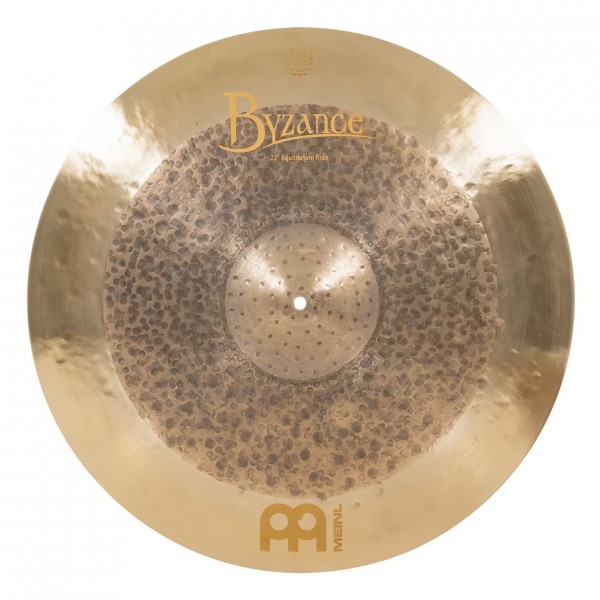 Meinl Byzance Artist's Choice Cymbal Set: Matt Garstka 22''  Ride