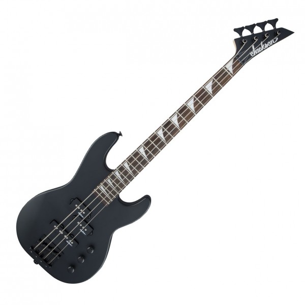 Jackson JS1X CB Minion Bass AM, Satin Black - Front