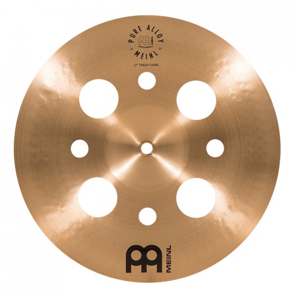 Meinl Byzance Artist's Choice Cymbal Set: Chris Coleman 12'' trash china
