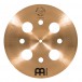 Meinl Byzance Artist's Choice Cymbal Set: Chris Coleman 12'' trash china