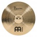 Meinl Byzance Artist's Choice Cymbal Set: Chris Coleman 19'' crash 