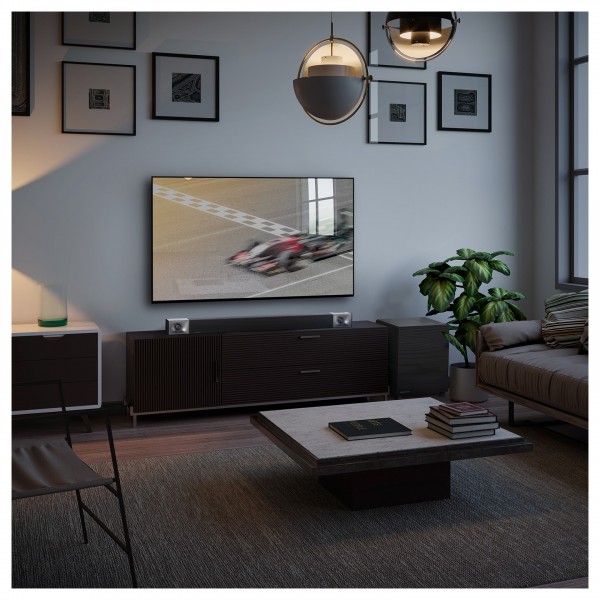 Klipsch Cinema 400 2.1 Soundbar Lifestyle View 5