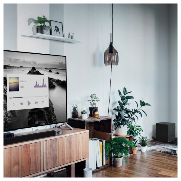 Klipsch Cinema 400 2.1 Soundbar Lifestyle View 6